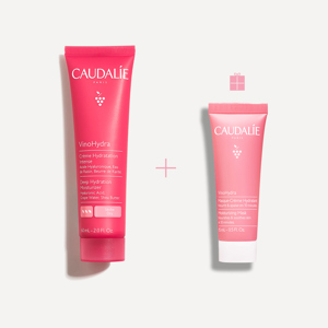 Caudalie Intensely Moisturizing Duo